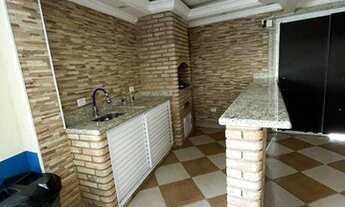 Imagem 6: Apartamento com vista mar e churrasqueira na sacada