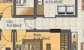 Imagem 6: Apartamento com 3 dormitórios à venda, 118 m² por R$ 750.000,00 - Centro - Cascavel/PR