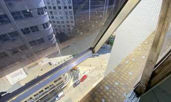 Imagem 4: Sala Comercial - Centro do Rio - Pronta Ocupação - Andar Alto