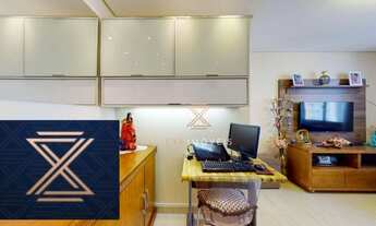 Imagem 6: Apartamento com 2 dormitórios à venda, 74 m² por R$ 480.000,00 - Tatuapé - São Paulo/SP