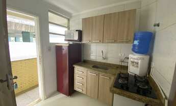 Imagem 3: Kit para venda com 32 metros quadrados com 1 quarto em Caiçara - Praia Grande - SP