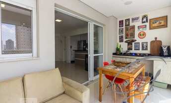 Imagem 4: Apartamento 109 m2, 3 dormitórios, sendo 3 suítes, sala ampliada, Ristretto Lorian Bouleva