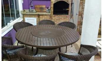 Imagem 4: Casa de condomínio para venda tem 400 metros quadrados com 4 quartos