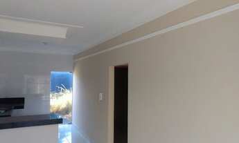 Imagem 2: Casa com 3 dormitórios à venda, 70m² por R$ 264.000 (à vista) - São Jorge - Uberlândia/MG