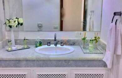 Imagem 3: Apartamento com 3 dormitórios à venda, 120 m² por R$ 1.200.000 - São Conrado - Rio de Jane