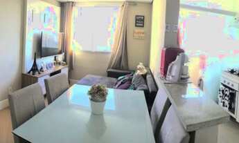 Imagem 6: Apartamento para Venda em São Paulo, Campo Limpo, 2 dormitórios, 1 banheiro, 1 vaga