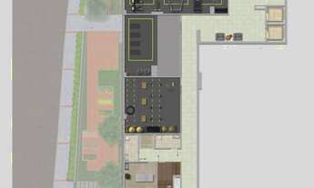 Imagem 6: Apartamento para venda no Horto Essence 133m com 3 suítes em Horto Florestal - Salvador