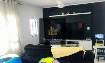 Imagem 4: Casa Térrea com 3 dorms sendo 1 suíte 2 vagas Vila Gustavo