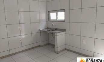 Imagem 4: Casa com 01 quarto e garagem no Henrique Jorge