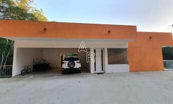 Imagem 3: Casa semi terrea condomínio fechado com clube Green Valley 2220m2 terreno , 325m2 construç