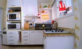 Imagem 4: Apartamento com 2 dormitórios à venda, 70 m² por R$ 330.000 - Canto do Forte - Praia Grand