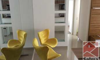 Imagem 2: Apartamento excelente, com 69 m², 2 quartos, 1 suite, ampla sacada, ao lado do metrô Belém