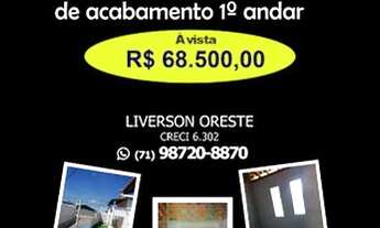 Imagem: Casa em Jauá, 2/4, Camaçari