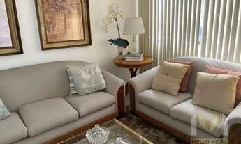 Imagem 4: Apartamento com 3 dormitórios à venda, 140 m² - Centro - Macaé/RJ