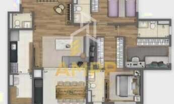 Imagem 4: Apartamentos Residencial para venda em São Paulo - SP