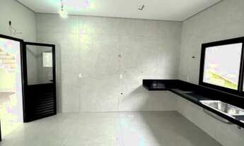 Imagem 7: Excelente sobrado no condomínio Villa Jardim de 3 níveis em construção