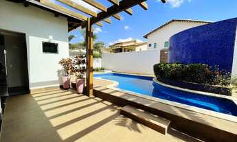 Imagem 5: Casa de condomínio sobrado para venda com 290 metros quadrados com 4 quartos