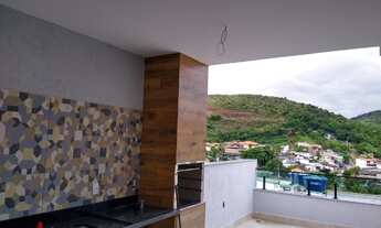 Imagem: Casa triplex de primeira locação no Pechincha