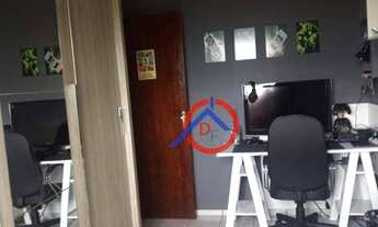 Imagem 6: Apartamento com 3 dormitórios para alugar, 82 m² por R$ 1.800/mês - Esplanada Independênci