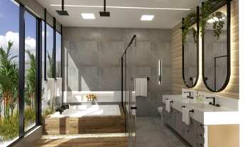 Imagem 2: SOBRADO À VENDA NO CONDOMÍNIO DONA MARIA JOSÉ