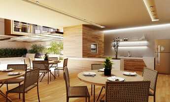 Imagem 7: Apartamento 58m², 2quartos, 1 suíte à venda no bairro Praia de Itaparica - Vila Velha/ES