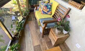 Imagem 4: Apartamento com 3 dormitórios à venda, 90 m² por R$ 840.000,00 - Recreio dos Bandeirantes