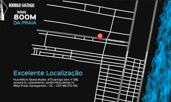 Imagem: EXCELENTE APARTAMENTO GEMINADO NA MEIA PRAIA