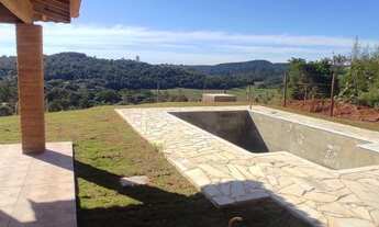 Imagem 6: Chácara com 2 quartos churrasqueira e piscina a venda - Ibiúna - SP