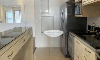 Imagem 7: Apartamento com 2 dormitórios para alugar, 102 m² por R$ 7.000,00/mês - Brooklin - São Pau