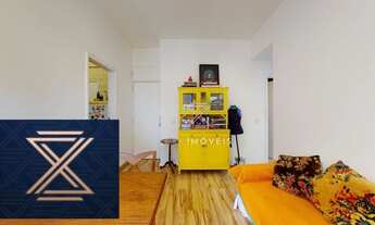 Imagem 1: Apartamento com 2 dormitórios à venda, 68 m² por R$ 750.000 - Humaitá - Rio de Janeiro/RJ