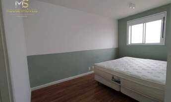 Imagem 6: Apartamento com 2 dormitórios, 58 m² - venda por R$ 530.000 ou aluguel por R$ 2.300/mês