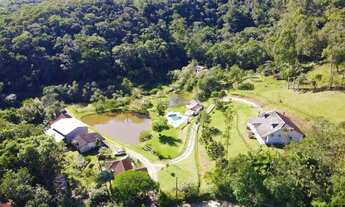 Imagem 2: Sítio para Venda em São José, Colônia Santana, 5 dormitórios, 1 suíte, 2 banheiros, 3 vaga