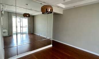 Imagem 4: Apartamento para aluguel possui 77 metros quadrados com 3 quartos em Vila Prudente - São P