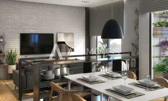 Imagem 6: Studio à venda 1 Quarto 31.51 M² , Bigorrilho , Curitiba, PR I Open Soho