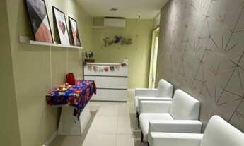 Imagem 3: Sala Comercial para Locação em Salvador, Caminho das Árvores, 3 banheiros, 4 vagas