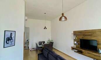 Imagem 2: Casa com 3 dormitórios à venda, 187 m² por R$ 1.200.000 - Condomínio Villa do Bosque - Sor