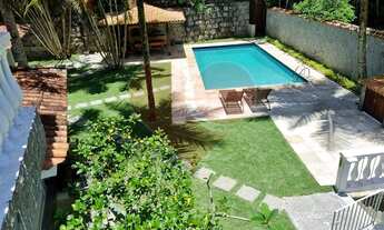 Imagem 2: Casa de condomínio para venda com 1200 metros quadrados com 6 quartos em Gávea - Rio de Ja