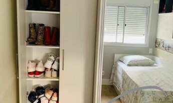 Imagem 14: Apartamento a Venda 81 m2, 3 dormitórios, sendo 1 suíte Jardins do Brasil, Centro Osasco V