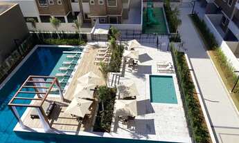 Imagem 2: APARTAMENTO 93m² 03 DORMITÓRIOS COM 1 SUITE e 02 VAGAS DETERMINADAS