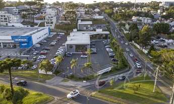 Imagem 2: Centro Comercial Vistta Barigui