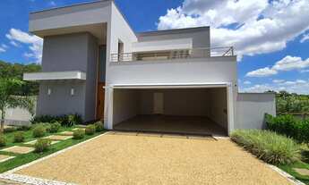 Imagem 3: Casa 4 suítes Alto Padrão Alphaville Piracicaba SP