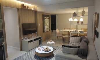 Imagem 2: LINDO Tribeca-Manhattan, 2/4, infraestrutura completa, 1 VAGA, DECORADO, ILUMINAÇÃO EM LED