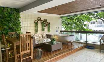 Imagem 2: Apartamento para venda possui 175 metros quadrados com 3 quartos