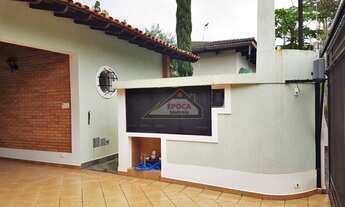 Imagem 4: Casa térrea com 3 dormitórios (3 suítes) para venda e locação no Brooklin