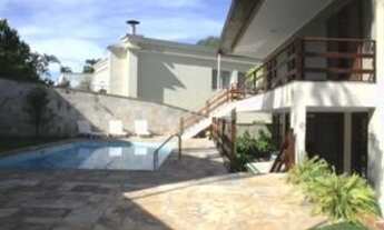 Imagem 3: Casa com 4 dormitórios à venda, 411 m² por R$ 3.800.000,00 - Alphaville 01 - Barueri/SP