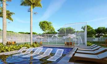 Imagem 4: Apartamento com 3 dormitórios à venda, 59 m² por R$ 299.000,00 - Recanto das Palmeiras - T