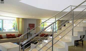 Imagem 6: Uma das mais lindas e exclusivas casas de Alphaville Lagoa dos Ingleses