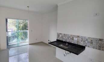 Imagem 3: Apartamento para venda tem 37 metros quadrados com 2 quartos em Vila Esperança - São Paulo