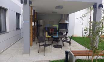 Imagem 6: Apartamento em Santo Amaro, 56m², 2 quartos (1 suíte) living, 1 vaga. Excelente área de la