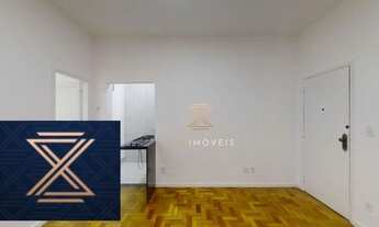 Imagem 1: Apartamento com 1 dormitório à venda, 38 m² por R$ 490.000 - Flamengo - Rio de Janeiro/RJ